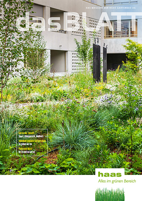 19. dasBLATT haas gartenbau