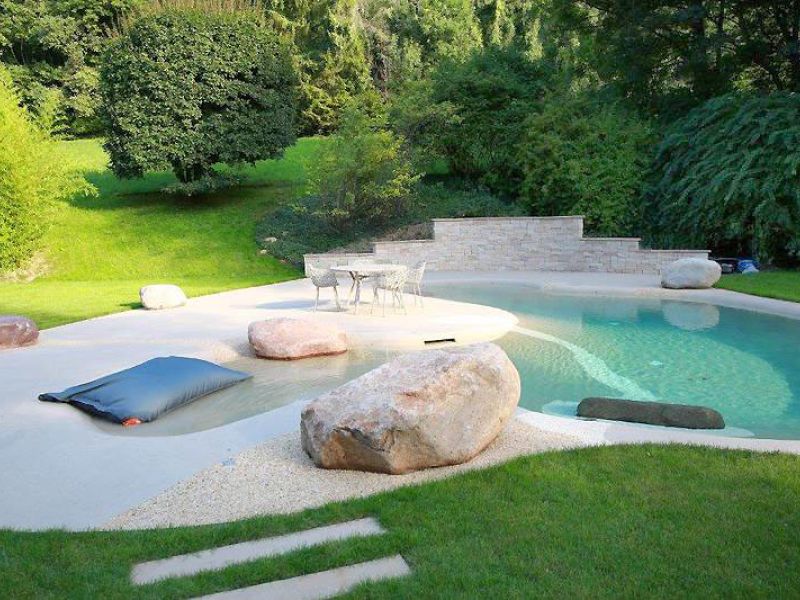 Biodesign Pool Haas Gartenbau Gr12